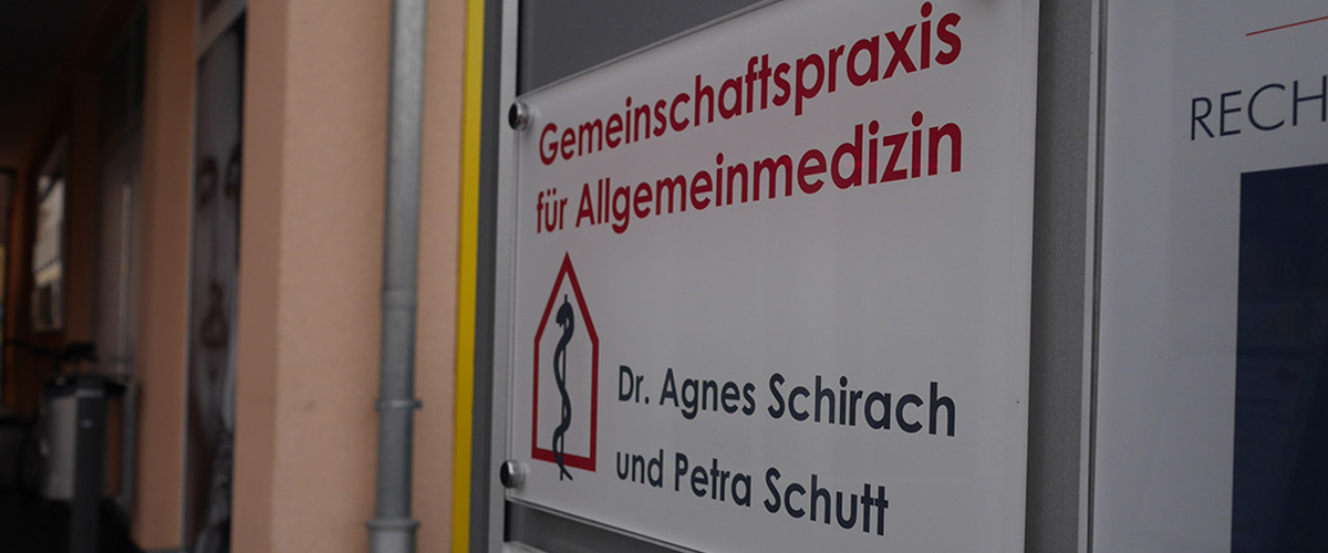Gemeinschaftspraxis Dr. Schirach & Schutt in Hersbruck - Banner 4